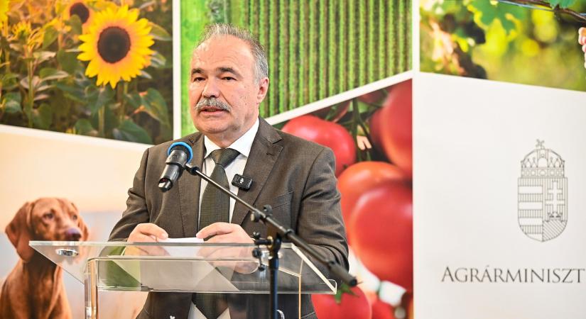 Az agrárminiszter felfedte a magyar családok rejtett erőforrását