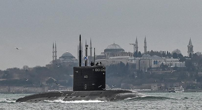 Küzdelem a Fekete-tenger kincséért