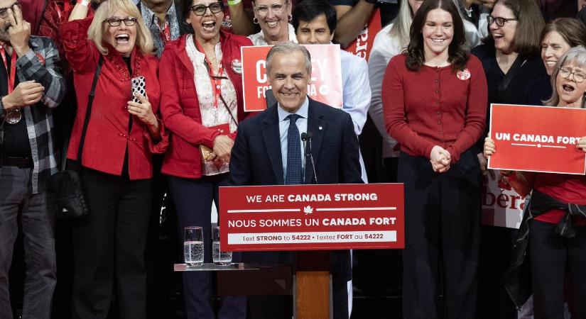 Mark Carney: Az USA nem kapja meg se Kanadát, se Panamát, se Grönlandot
