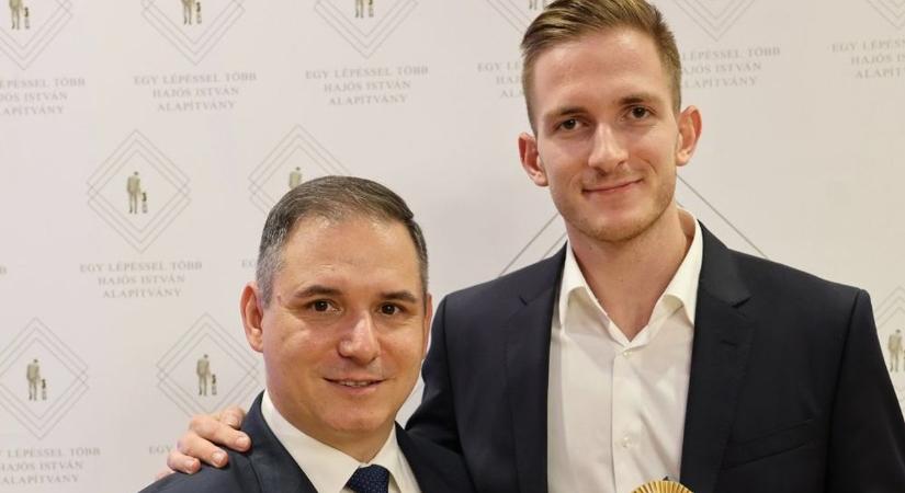 „Több felelősséget kell vállalnom" - Kucsera Gábor és Andrásfi Tibor súlyosan beteg gyermekeket támogat