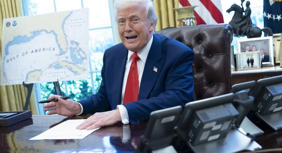 Trump enyhített az amerikai autóvámokon