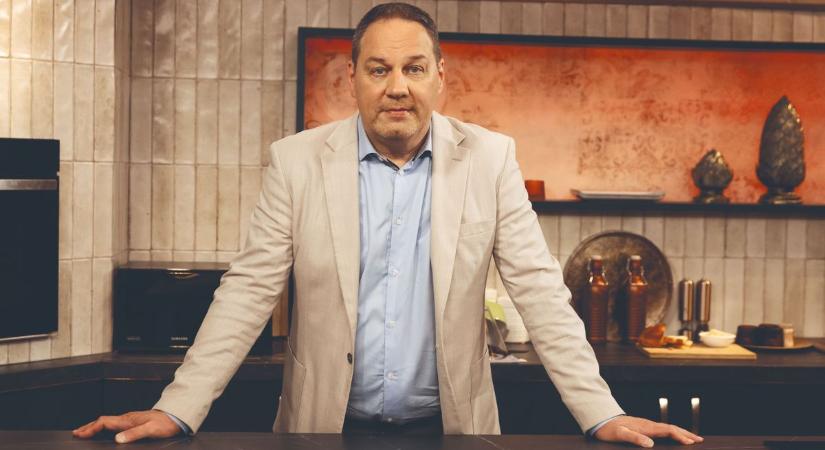 Pachmann Péter: Zavar, hogy hétvégi apuka vagyok