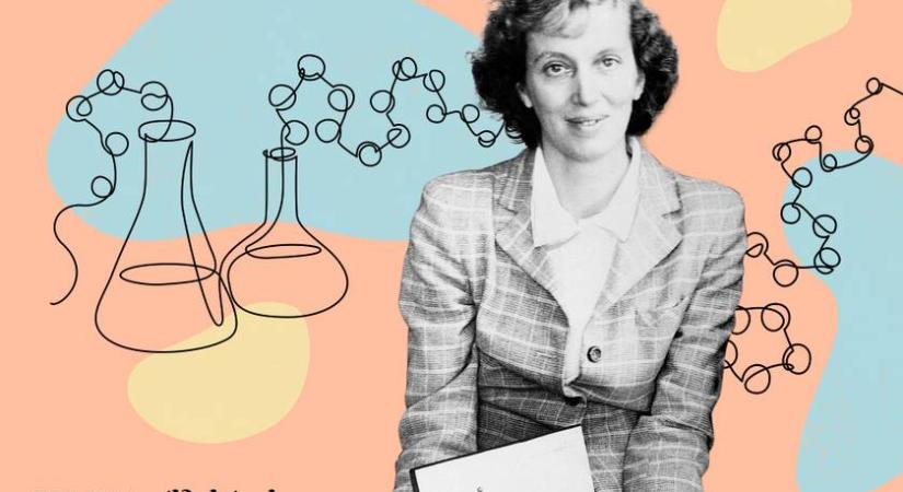 Kémiai Nobel-díjat kapott, mégis háziasszonyként emlegették - Dorothy Crowfoot Hodgkin megváltoztatta az orvostudományt