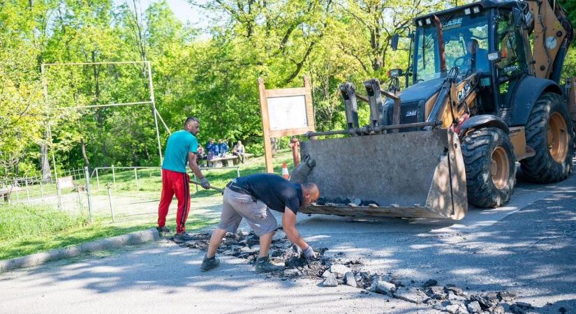 Május 1-én már egyszerűbb lesz az Avasi kilátóhoz jutni
