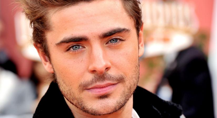 Zac Efron 30 éves hasonmásán ámulunk: az olimpiai műugró a színész tökéletes mása