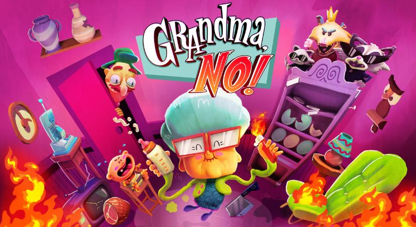 Májusban kezd ámokfutásba a nagyi a Grandma, No!-ban