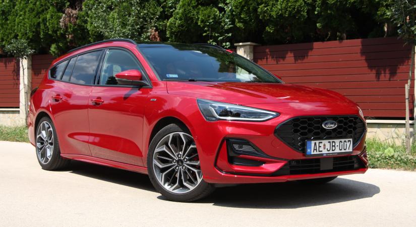 Idén még vehetsz Ford Focust, ne halogasd!