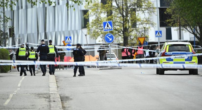 Lövöldözés volt egy svéd fodrászatban, hárman meghaltak