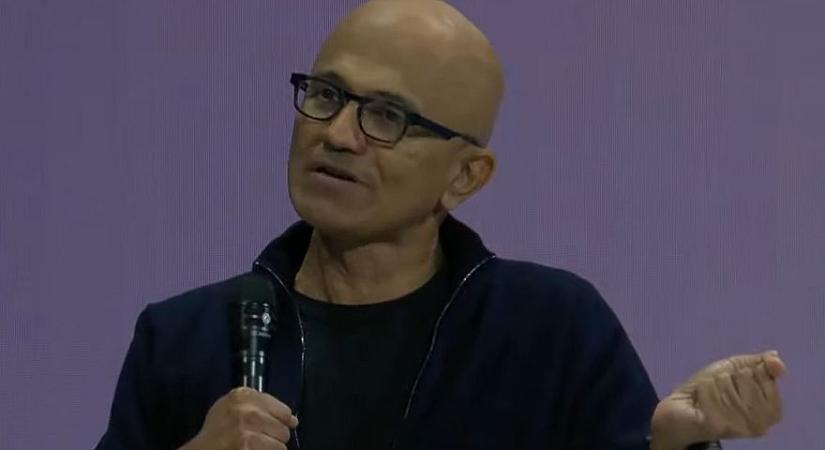 Microsoft: A kódjaink 30%-át már a mesterséges intelligencia írta