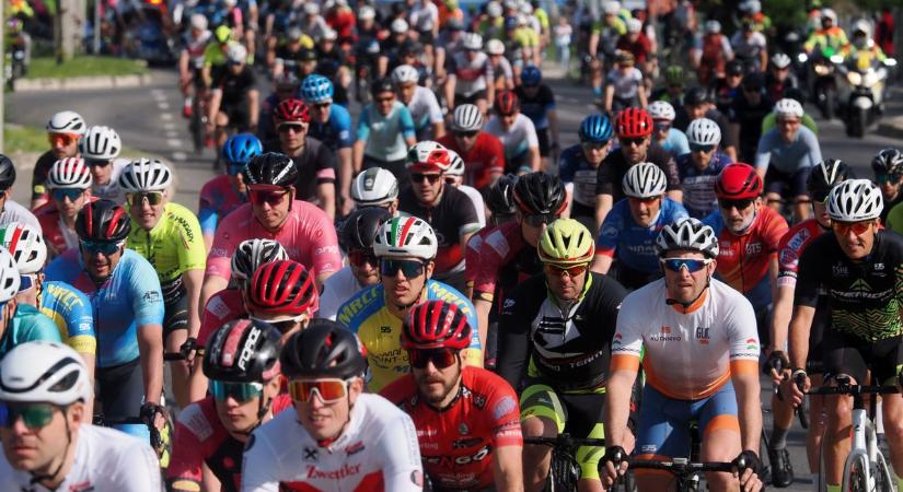 Balatonfondo 2025: lezárják a fél Balaton-felvidéket május 1-jén