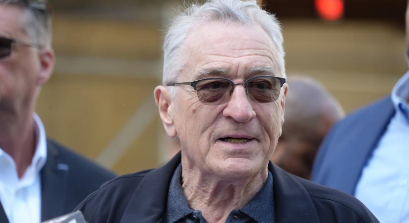 Transznemű nőként coming outolt Robert De Niro 29 éves gyereke