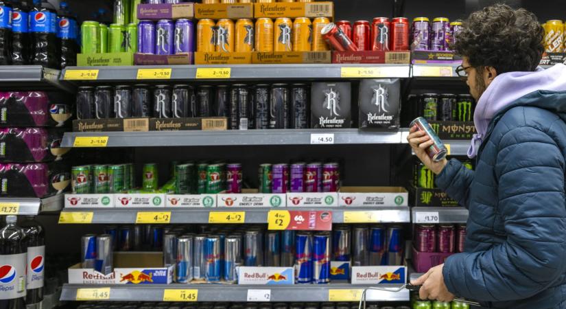 Mennyire károsak valójában az energiaitalok - mit mond a tudomány?