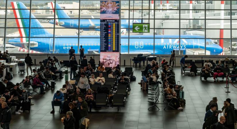 Reptéri késések: 2025 nyara is katasztrofális lehet, már most figyelmeztet az Eurocontrol