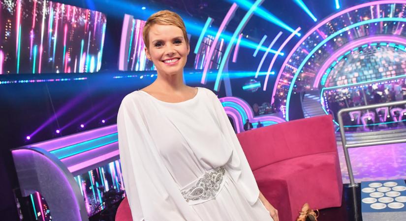 Osvárt Andrea címlapon mutatta meg bűbájos 3 hónapos kislányát, és őszintén mesélt az anyaságról