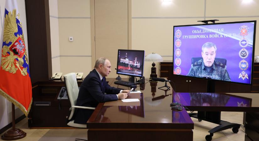 Kemény János: a moszkvai tűzszüneti ajánlat valójában egy Washingtonnak tett gesztus
