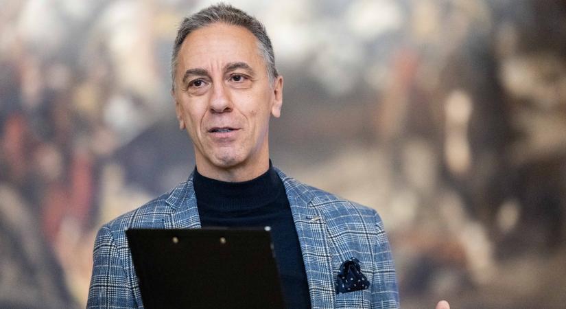 Csonka András kitálalt: több évtizede őrzött titokról hullt le a lepel