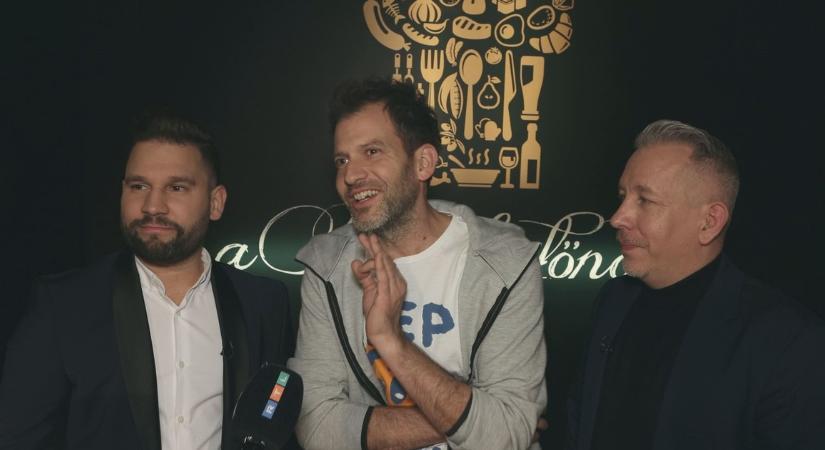 Új főzőműsor érkezik az RTL-re A Konyhafőnök után, de Fördős Zé és Rácz Jenő sem szerepel benne