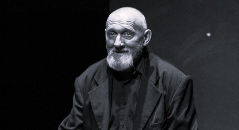 Elhunyt Bicskei István színművész, rendező