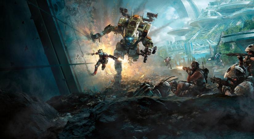 Óriási leépítés az Electronic Arts-nál, még az új Titanfallt is törölték!