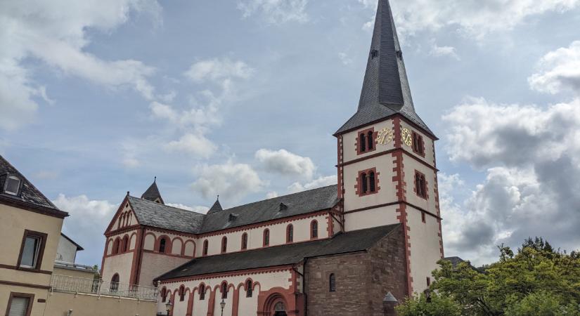 A merzigi Szent Péter templom