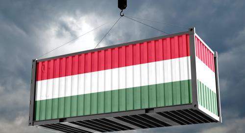 Javult a külkereskedelmi egyenlegünk