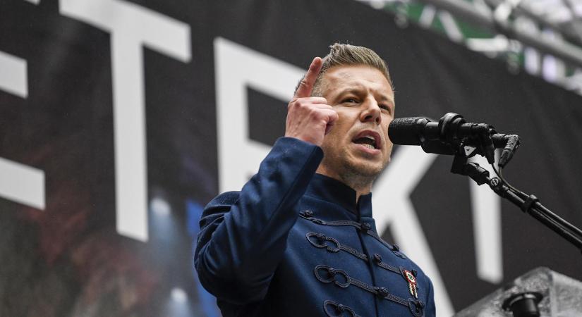 Magyar Péter szerint akár offshore számlát is nyithat valaki a nevében