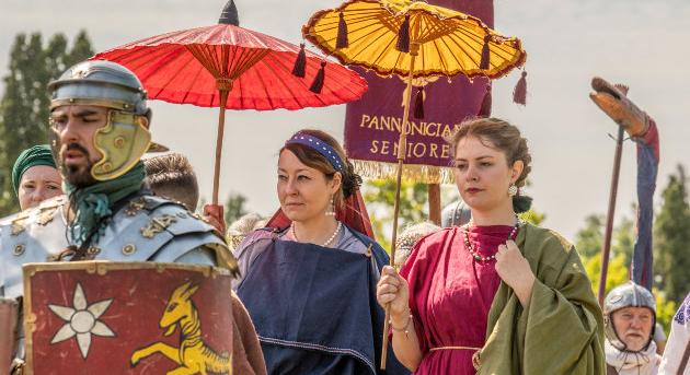Floralia 2025 - Az ókori Aquincum hangulata