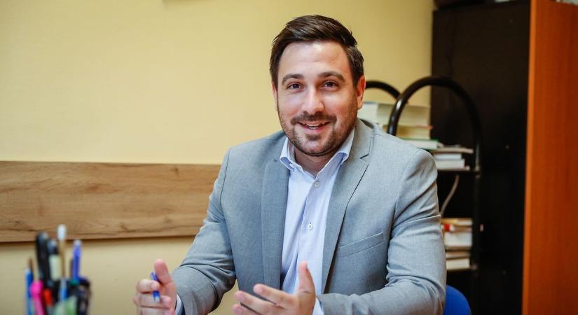 Papp Bálint Szentgotthárd lehetőségeiről