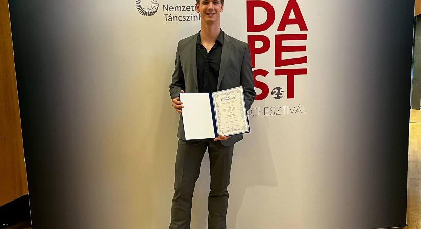 Győri Balett: egy nap, két kiemelkedő díj