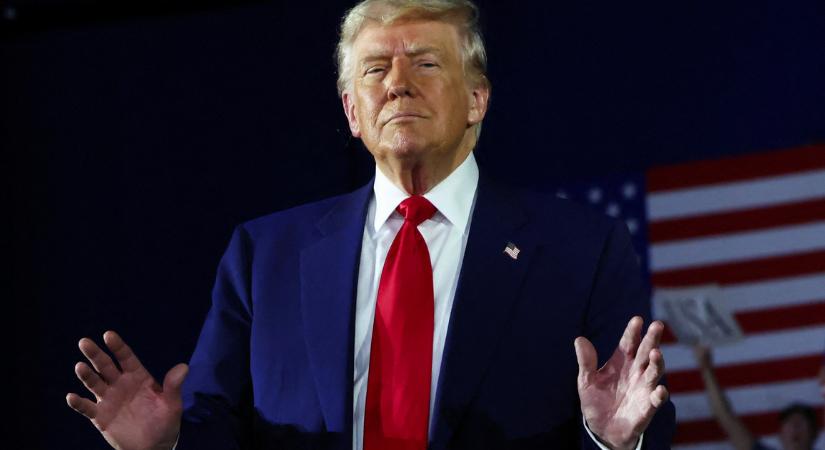 Visszakozott Donald Trump, részleges vámvisszatérítésről döntött