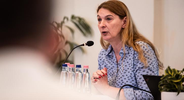 Baranyi Krisztina – Tisza-összecsapás van kialakulóban