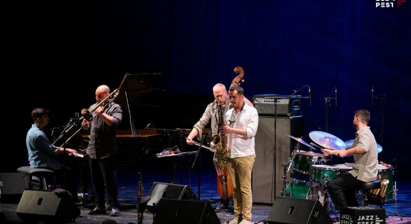 Beszámoló: Avishai Cohen Quintet – Erkel Színház, 2025. április 27.