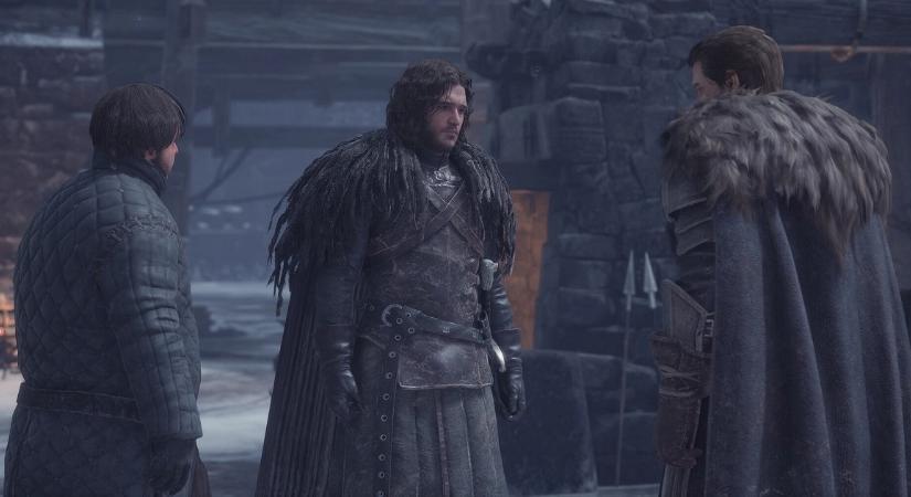 Kardokat megélezni, hamarosan befut a Game of Thrones: Kingsroad!