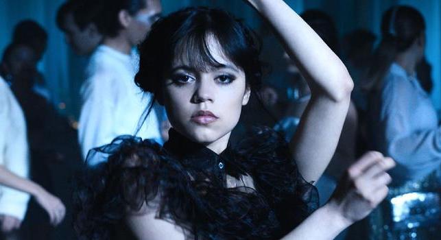 Jenna Ortega rendezni készül: saját filmjén dolgozik lassan tíz éve