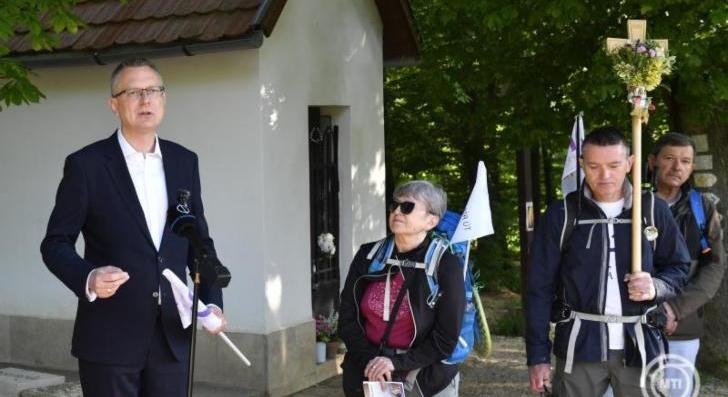 Rétvári Bence: a legfontosabb a saját gyengeségeink legyőzése