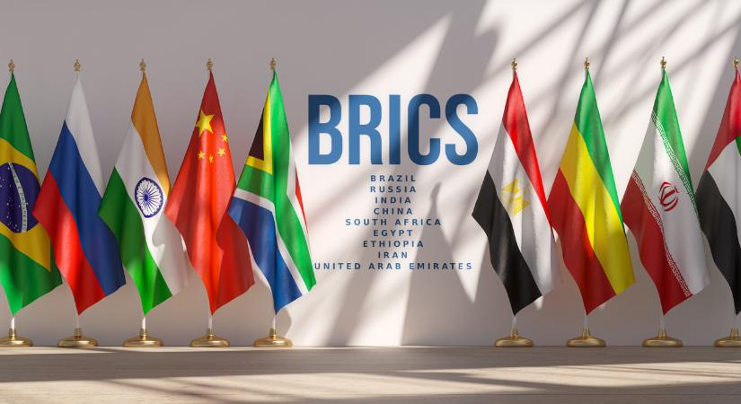 Szakértő: a BRICS már az élelmiszerek terén is hadat üzen a Nyugatnak