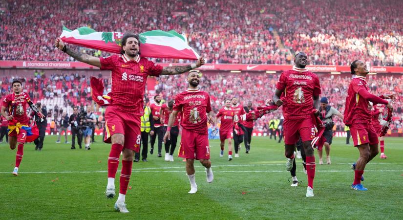 Deutsch Tamás rendkívüli üzenetet küldött Szoboszlai Dominiknek