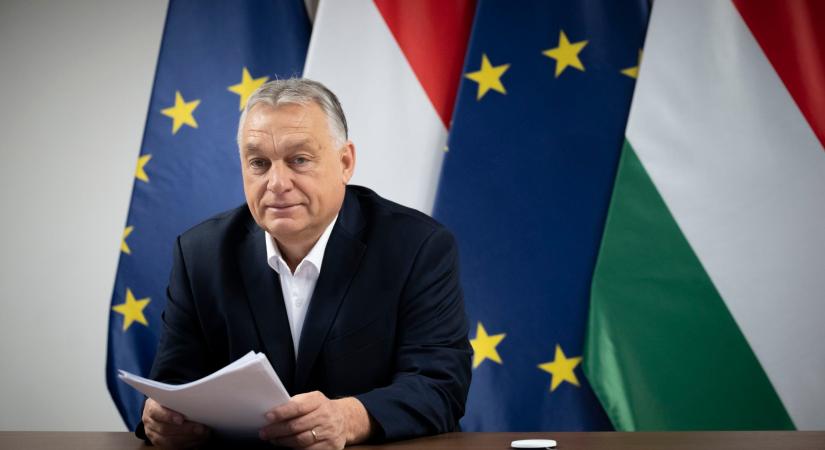 Orbán Viktor: Szégyen! Az Európai Néppárt kongresszusán úgy döntöttek, hogy folytatni kell az ukrajnai háborút