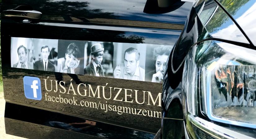 KÖNYVFELVÁSÁRLÁS: AZ ÚJSÁGMÚZEUM TÖBB PÉNZT AD!