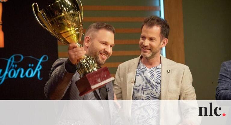 Új gasztroműsor indul az RTL-en: Rácz Jenő és Fördős Zé nélkül