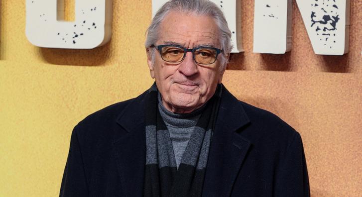 Robert de Niro gyermeke transznemű nőként coming outolt