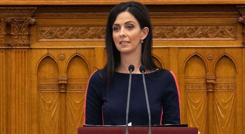 Koncz Zsófia: Európa legnagyobb, családokat érintő adócsökkentési programját fogadta el az Országgyűlés