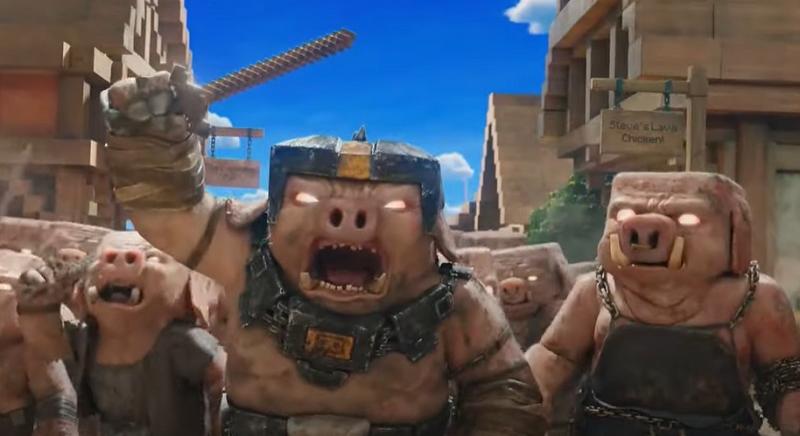 Bekiabálni lehet, sőt kell is – Ilyen vetítésekkel dob még egyet az Egy Minecraft film őrületen a Warner Bros.