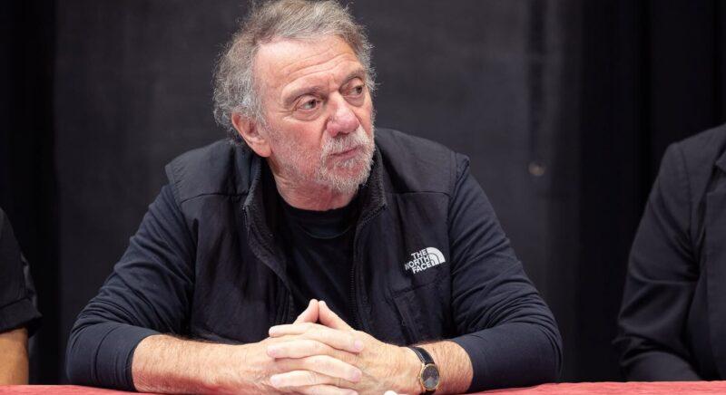 Valló Péter 75 éves: „A színházrendezés mélyén mindig ott van a jobbító szándék”