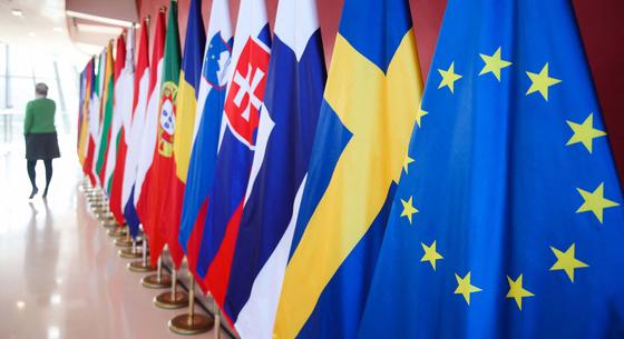 A vártnál jobban nőtt az EU gazdasága, negyedéves szinten egyedül Magyarország rontott