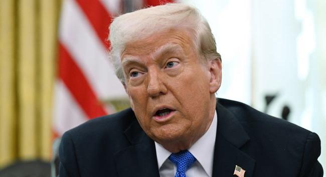Trump szerint Putyin az ukrajnai háború befejezésére törekszik