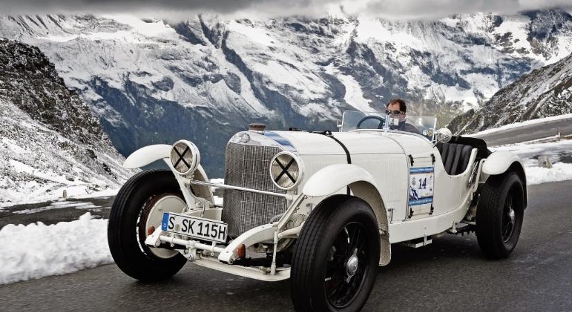 Újabb gyűjteménnyel tér vissza a szegedi Classic Car Show
