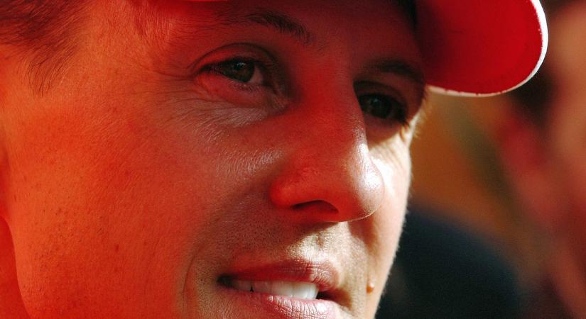 Kiszivárgott a hír: Michael Schumacher meglátogatta újszülött unokáját