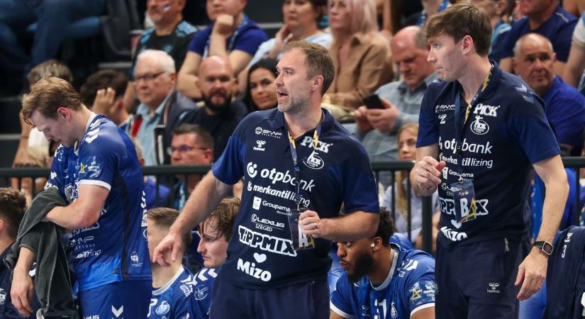 Egyértelműen bravúrra készül a Pick Szeged Barcelonában
