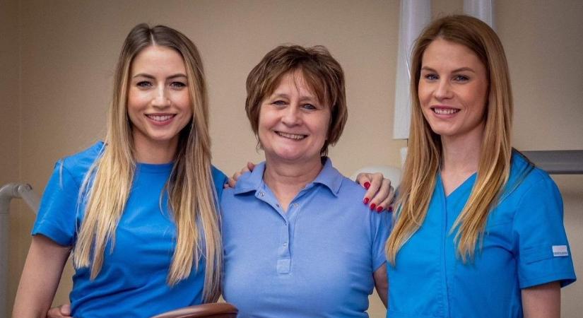 Színvonalas ellátás a legkisebb páciensektől a legidősebbekig